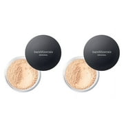Bare Minerals Fair, Loose Powder Foundation 0.28oz (Pack of 2)