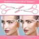 thumbnail image 2 of Scissors For Women Trimmer Scissors With Comb Sha Cut Comb Scissors, 2 of 5