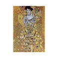 thumbnail image 1 of Gustav Klimt Block-Bauer Portrait Print, 1 of 1