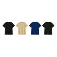 thumbnail image 4 of Playera Ovesize Varios Colores Paquete 4 Pz Algodon Peinado, 4 of 6