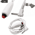 thumbnail image 5 of 4X Nurse Call Cable 6.35mm Line Nurse Call Device Emergency Call Cable with Push Button Switch, 5 of 5