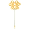 thumbnail image 1 of Carpet Rug Beater Imitation Rattan Carpet Beater Manual Rug Beater Paddle Dust Beater Tool, 1 of 1