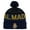 41_Navy, variant on Icon Sports Officially Licensed Real Madrid CF Beanie - Unisex Adult - RM78BN Navy