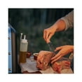 thumbnail image 6 of Weber Genesis SPX-435 4-Burner Propane Smart Gas Grill in Stainless Steel with Side Burner, 6 of 8