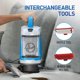thumbnail image 2 of Limpiador de Manchas Hoover PowerDash Go Azul portátil para Mascotas y hogar, 2 of 6