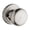 Satin Nickel, variant on Kwikset 966H Hancock Single Cylinder Interior Pack - Chrome