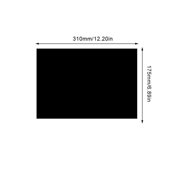 Technological Laptop Anti-peep Film Screen Protector Available On Both Sides