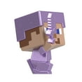 thumbnail image 4 of Minecraft-Mini-Mode-Spawn-Egg-with-Surprise-Mini-Figure,-1.5-inch-Collectible-Toy,-Heroic-Steve, 4 of 5