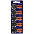 thumbnail image 1 of Sony CR2016 3 Volt Lithium Coin Watch Batteries (10 Batteries), 1 of 1