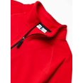 thumbnail image 2 of Clique Mens uck Mens Summit Half-Zip Microfleece, 2 of 3