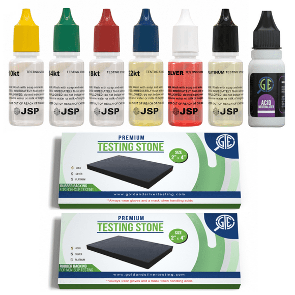 Gold Test Kits