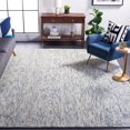 thumbnail image 1 of SAFAVIEH Abstract Delia Geometric Striped Wool Area Rug, 1 of 5