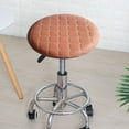 thumbnail image 6 of Suncoda Seat Cushion, Stool Covers Round Bar Stool Covers Oppose Slip Seat Cover with Elastic Bands Sturdy, 6 of 6