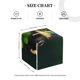 thumbnail image 4 of Fotbe St. Patrick's Day4 Porta Pañuelos Decorativo de Cuero, Caja Cuadrada Moderna para Pañuelos Faciales, Organizador y Dispensador 5x5x5'', 4 of 7