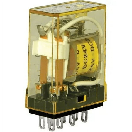 Idec RY2S-UAC24V Power Relay  3A  120/240Vac  Coil 24VAC  DPDT price history on PriceWatchPro