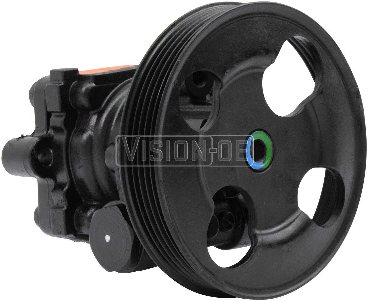 Endurance Electric 930-0104 Pwr Strg Pump W/O Res