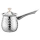 thumbnail image 1 of Cafetera turca Zonh de acero inoxidable de 200 ml con boquilla, 1 of 6