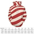 thumbnail image 2 of Christmas Style Printing Men's Women New Sweatshirt Hoodie Men's Plus Size Sweatshirt Hooded Sweatshirt 3d Printed Street Men's Cloth, 2 of 6