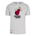 thumbnail image 1 of Playera Camiseta Logo Nba Miami Deportiva Basquetbol Tallas, 1 of 1