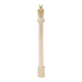 thumbnail image 1 of 1pc 100mm Extensión de Válvula de Llanta Universal de Cobre 180 Grados Extensor de Vástago de Llanta para Coche Motocicleta RV Camión Bicicleta, 1 of 1