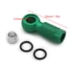 thumbnail image 3 of Sonducket de aceite para bicicletas de montaña, cabezal de oliva, conectores de manguera de freno de disco hidráulico, accesorios de Ciclismo Verde, 3 of 6