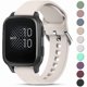 thumbnail image 1 of Chenchen 20mm Soft Silicone Strap Compatible with Garmin Vivoactive 3/3 Music, Venu 2 Plus, Venu SQ, Forerunner 245/645/55, Vivomove HR, Instinct 2S, Fenxi 7S, 1 of 1