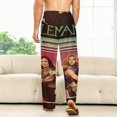 thumbnail image 2 of Home Pajamas Van Halen Unisex Soft And Comfortable Pajama Pants For Mens Womens Nightgown, 2 of 5
