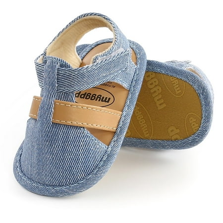 

Hunpta Toddler Shoes Toddler Kid Baby Girls Princess Cute Toddler First Walk Summer Sandals Shoes