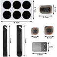 thumbnail image 4 of Kits de Réparation de Pneus de Vélo (21 Pcs) - Patchs Auto-Adhésifs avec Boîte de Rangement, 4 of 5