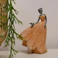 thumbnail image 2 of The ANHXN Fairy Statue series home decoration is suitable for outdoor courtyard decoration in rural gardens and statue gifts. Different specifications to choose from, 2 of 8