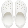 thumbnail image 3 of Crocs Clásicos para Niños Zuecos Blancos Talla 13 para Niños Pequeños, 3 of 6