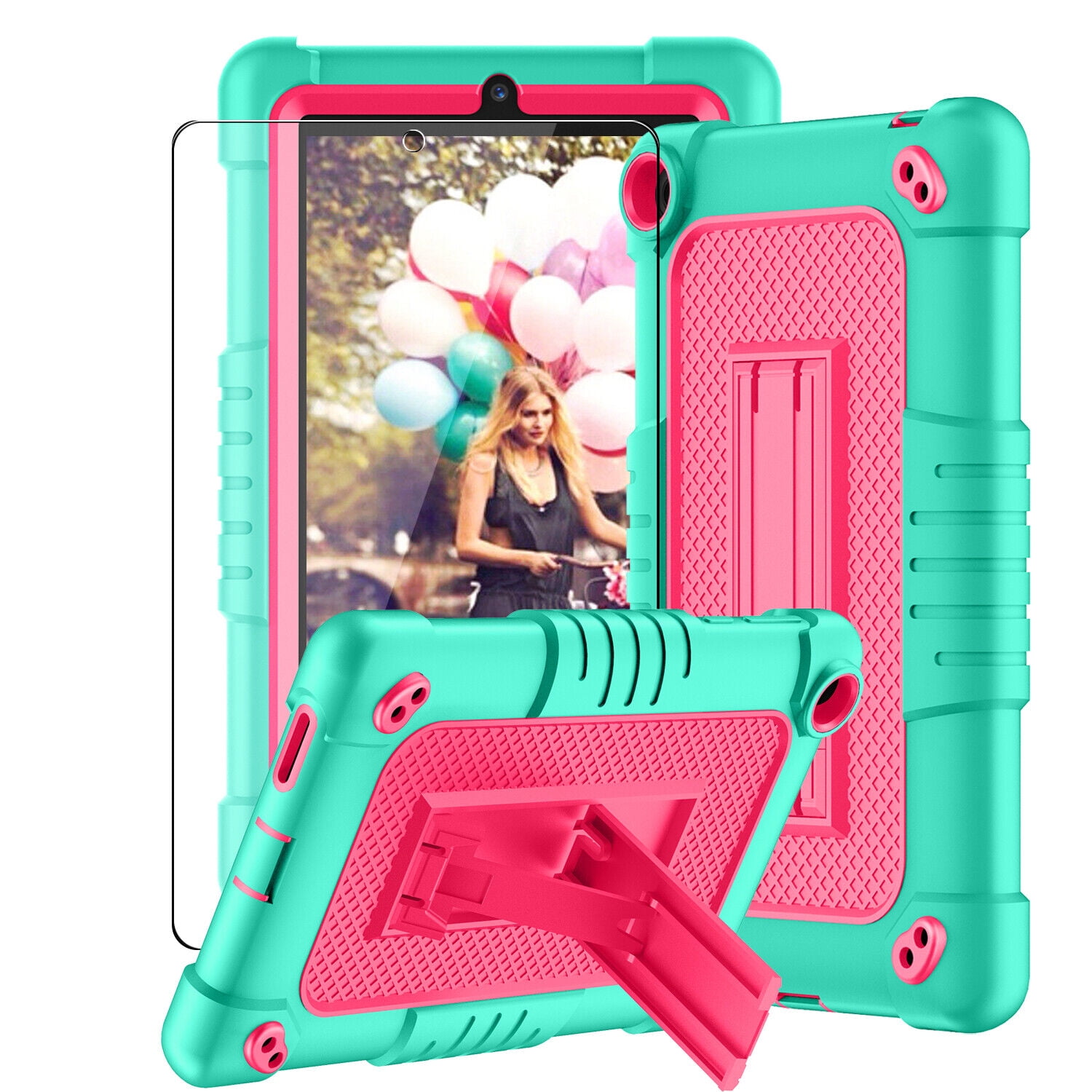 SOATUTO For Walmart Onn 7 Gen 3 Case / Onn 7 2022 Model Tablet Case