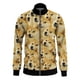 thumbnail image 4 of Sudadera con capucha y cremallera con estampado de cabeza de perro, sudaderas con estampado 3D, chaqueta para hombre y mujer, ropa informal de moda, abrigo unisex, chaqueta, tops, 4 of 5