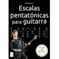 thumbnail image 1 of Escalas pentatónicas para guitarra / pd., 1 of 1