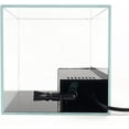 thumbnail image 6 of LIFEGARD Low Iron Ultra Clear Crystal Aquarium with Built in Filter – Rimless Glass, Beveled Edge, Elevated Style – Direct Jet Flow – 2.65 GPH, 6 of 6