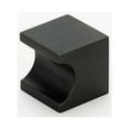 thumbnail image 3 of Alno A853-34-PC Cabinet Square Knob Polished Chrome, 3 of 4