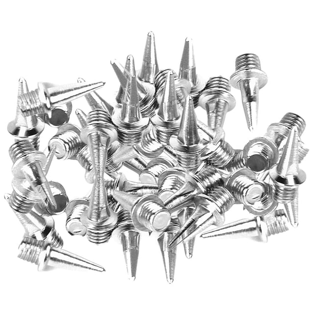 60pcs Picos de zapatillas para correr Shamjiam Árbol de Navidad 13 Mm