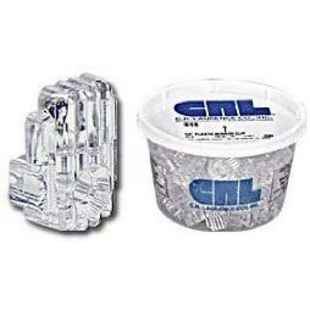 

HetayC 1/4 Standard Plastic Mirror Clip - 7