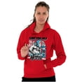 thumbnail image 4 of Street Fighter E Honda Heavy Hitter Unisex Plus Size Hoodie Brisco Brands 4X, 4 of 5