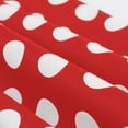 thumbnail image 5 of SMihono Robe d'Été Grande Taille pour Femmes 2023 Manches Courtes Épaules Dénudées à Pois Robe Ample, 5 of 5