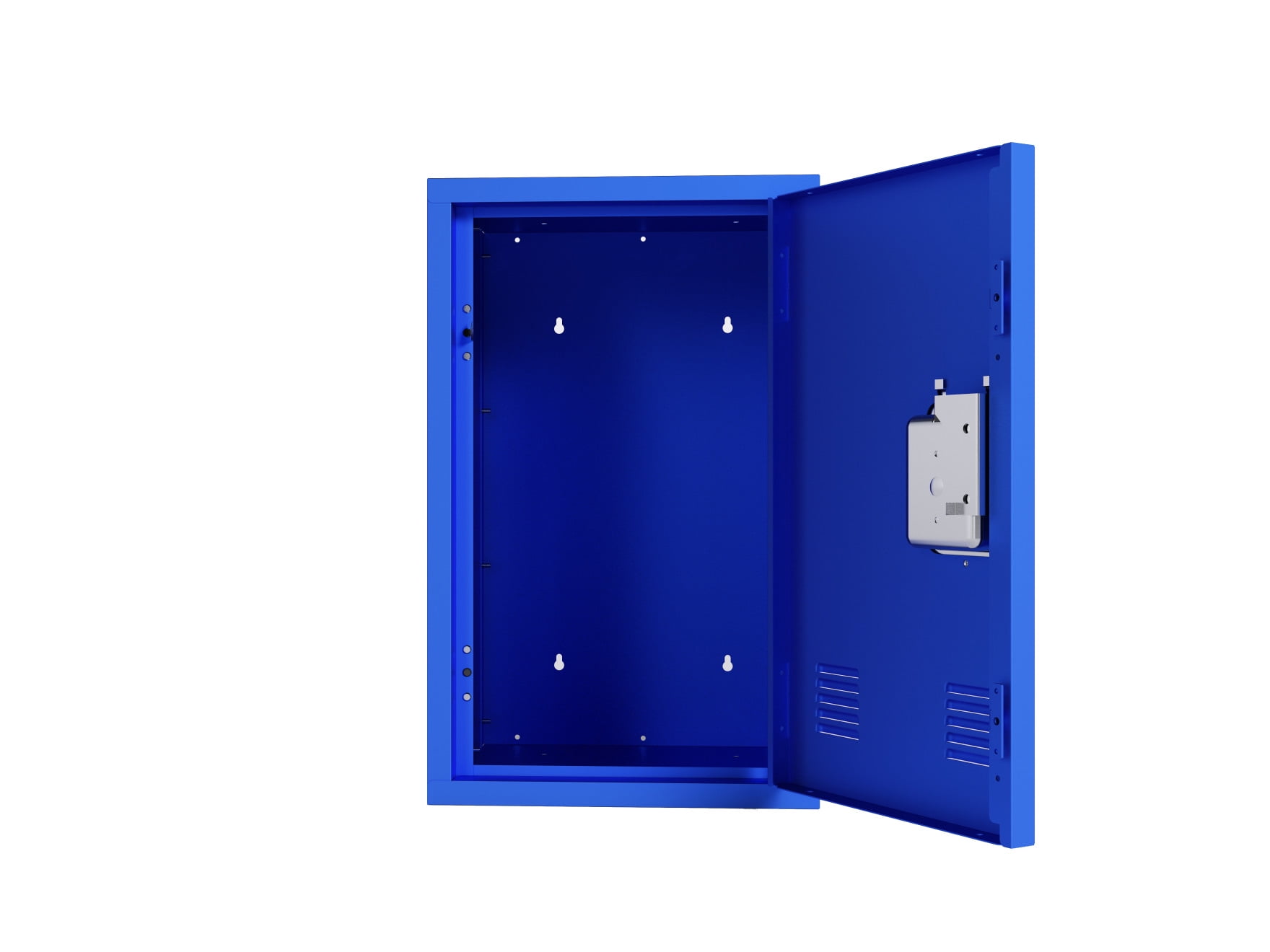 Office File Storage with Door, Safety Steel Organizer