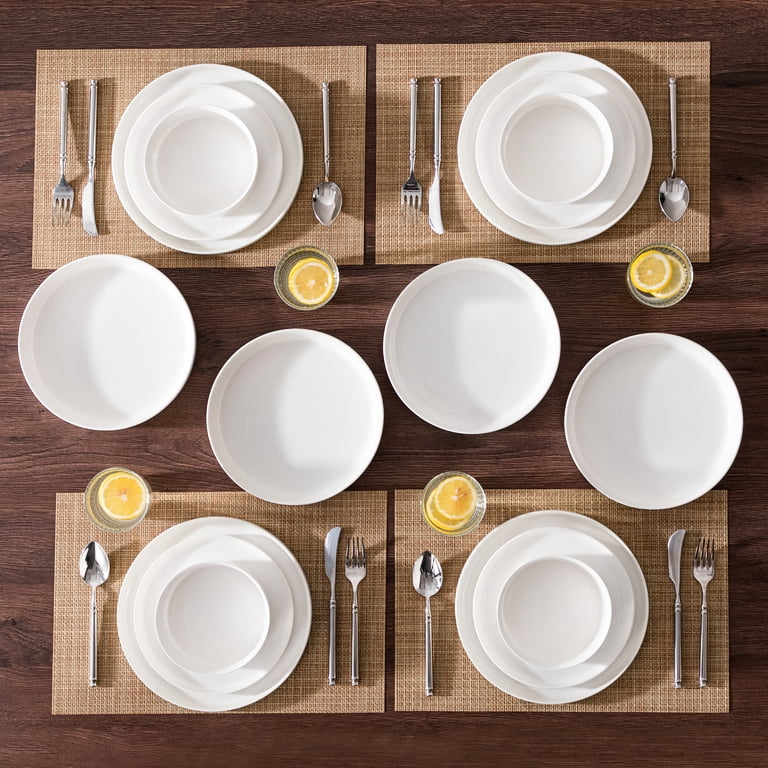 16-Piece Ceramic Dinnerware Set for 4 photo 7