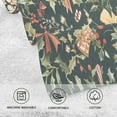 thumbnail image 5 of Yayeee 100% Cotton Hand Towels for Bathroom 16" x 28" Soft Absorbent Kitchen Towel, Christmas Bows, 5 of 7