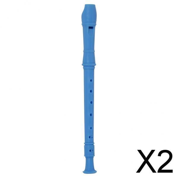 Clarinete Desmontable CUTICAT Alto de 2x 8 Agujeros con Estuche 2 Piezas
