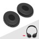 thumbnail image 4 of Almohadillas para los oídos, 1 par de almohadillas para los oídos, accesorios de audio de repunestro parauriculares oe2 oe2i banda sonora, 4 of 7