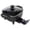 Black, variant on Restored Curtis Stone 8'' Non Stick Square Electric Skillet (Refurbished)