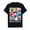 Black 4, variant on Moo Deng I Love You T-Shirt for Men Women Cotton Top Tee Fashion Casual Short Sleeves