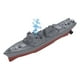 thumbnail image 3 of Barco de Guerra a Control Remoto YUNYI BRAND Mini Barco de Juguete Acuático Deportes, 3 of 8