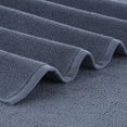 thumbnail image 2 of EcoPure® Serene 6 Piece Oxford Blue Towel Set, 2 of 2