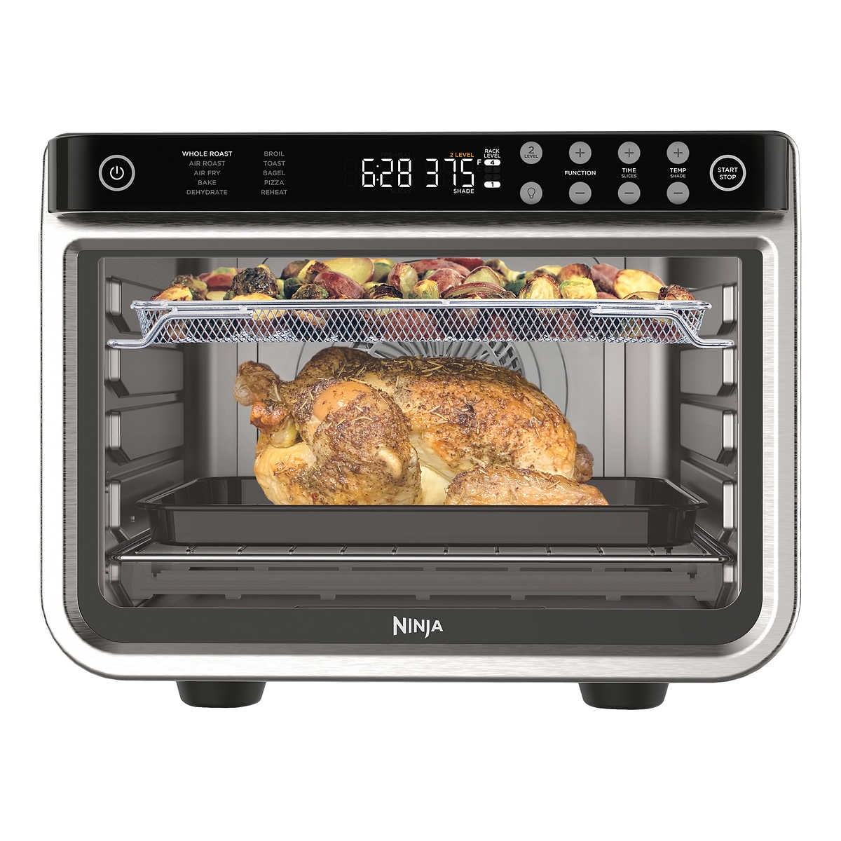Ninja Foodi 10 in 1 XL Pro Air Fry Oven Walmart